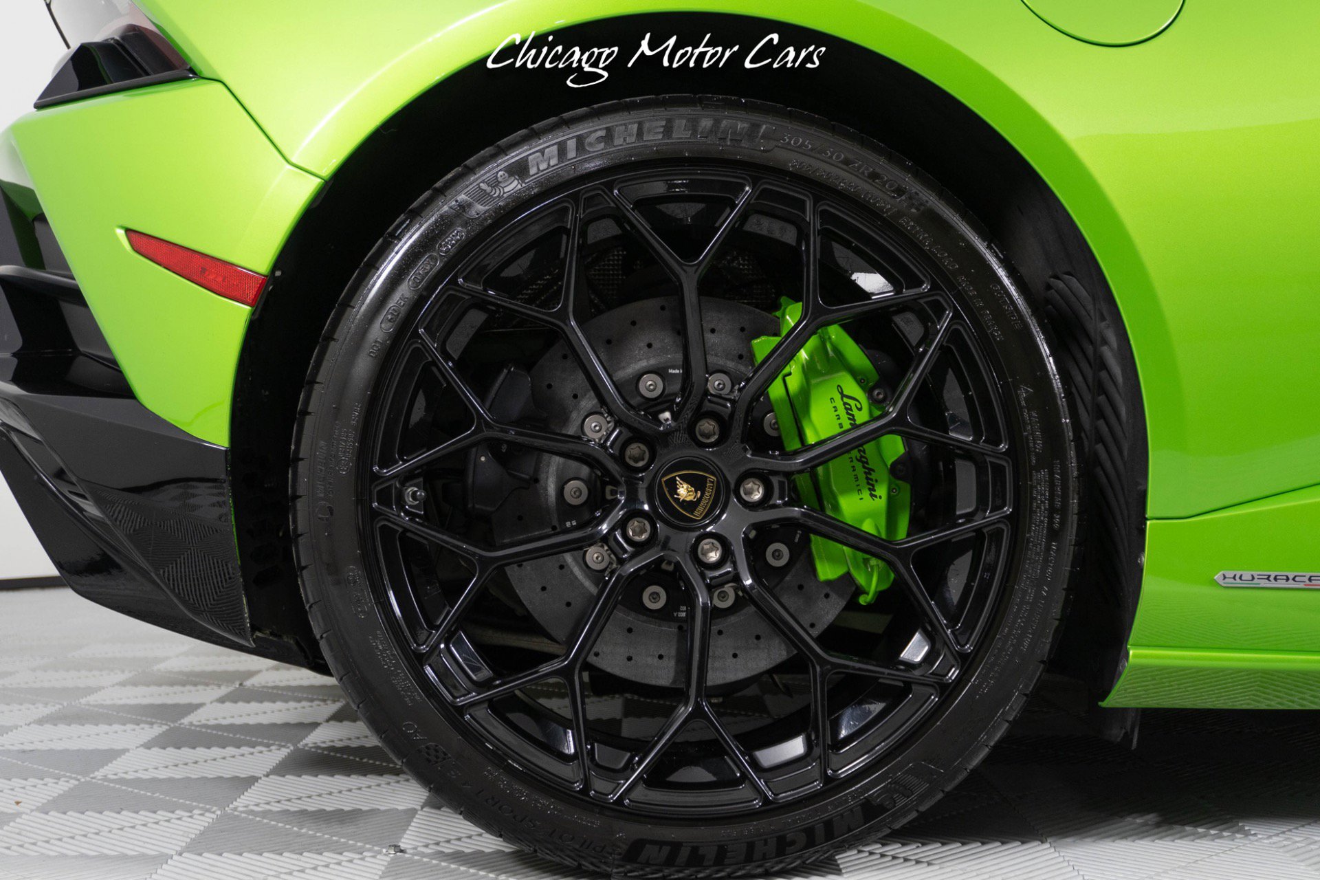 Used 2020 Lamborghini Huracan EVO AWD/4WD image 12