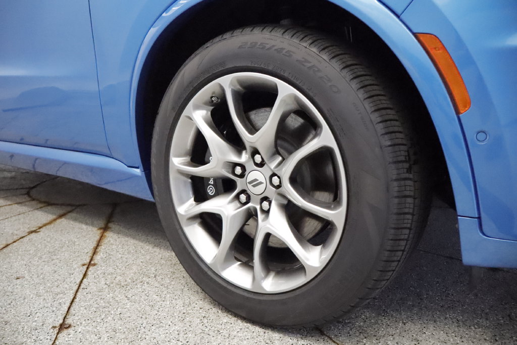New 2026 Dodge Durango GT w/ Tow 'N Go Package AWD/4WD image 14