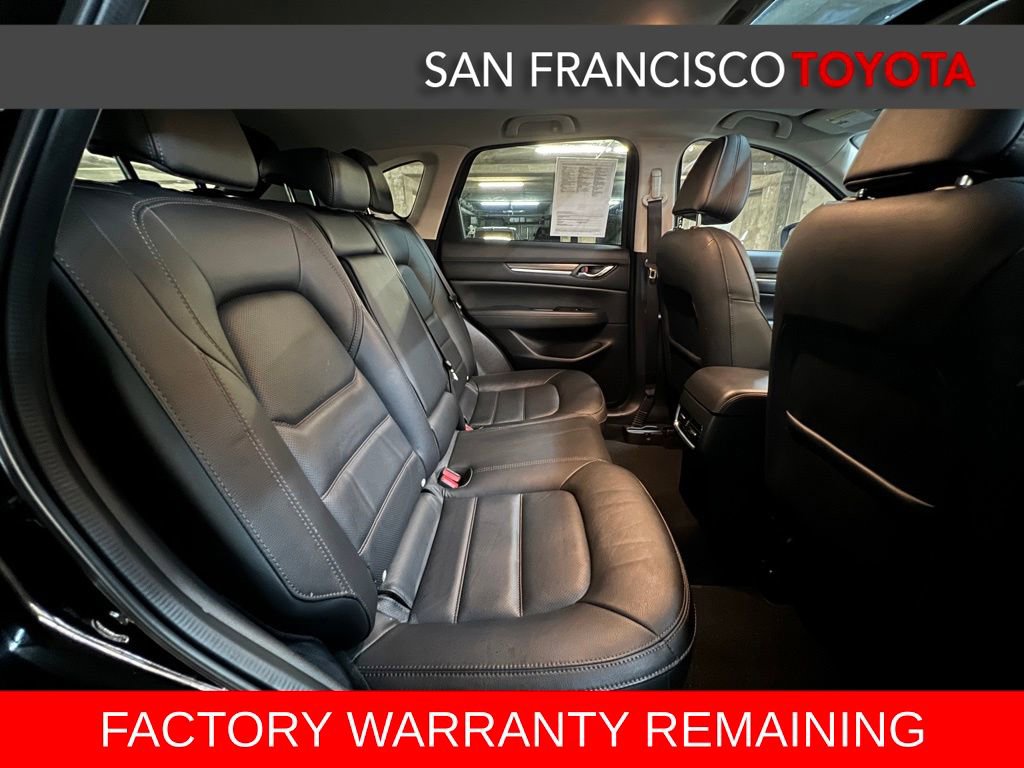 Used 2021 MAZDA CX-5 Grand Touring AWD/4WD image 18