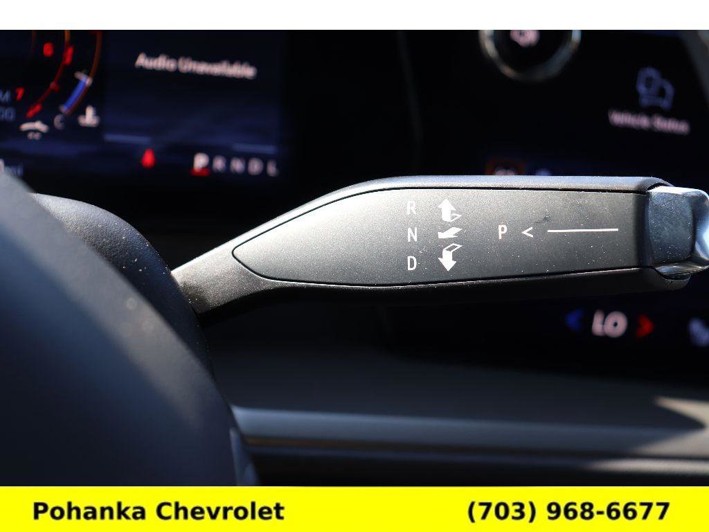 Certified 2025 Chevrolet Traverse LT w/ LPO, Floor Liner Package AWD/4WD image 11