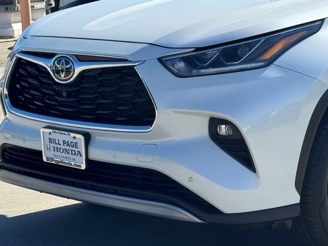 Used 2021 Toyota Highlander Platinum AWD/4WD image 5