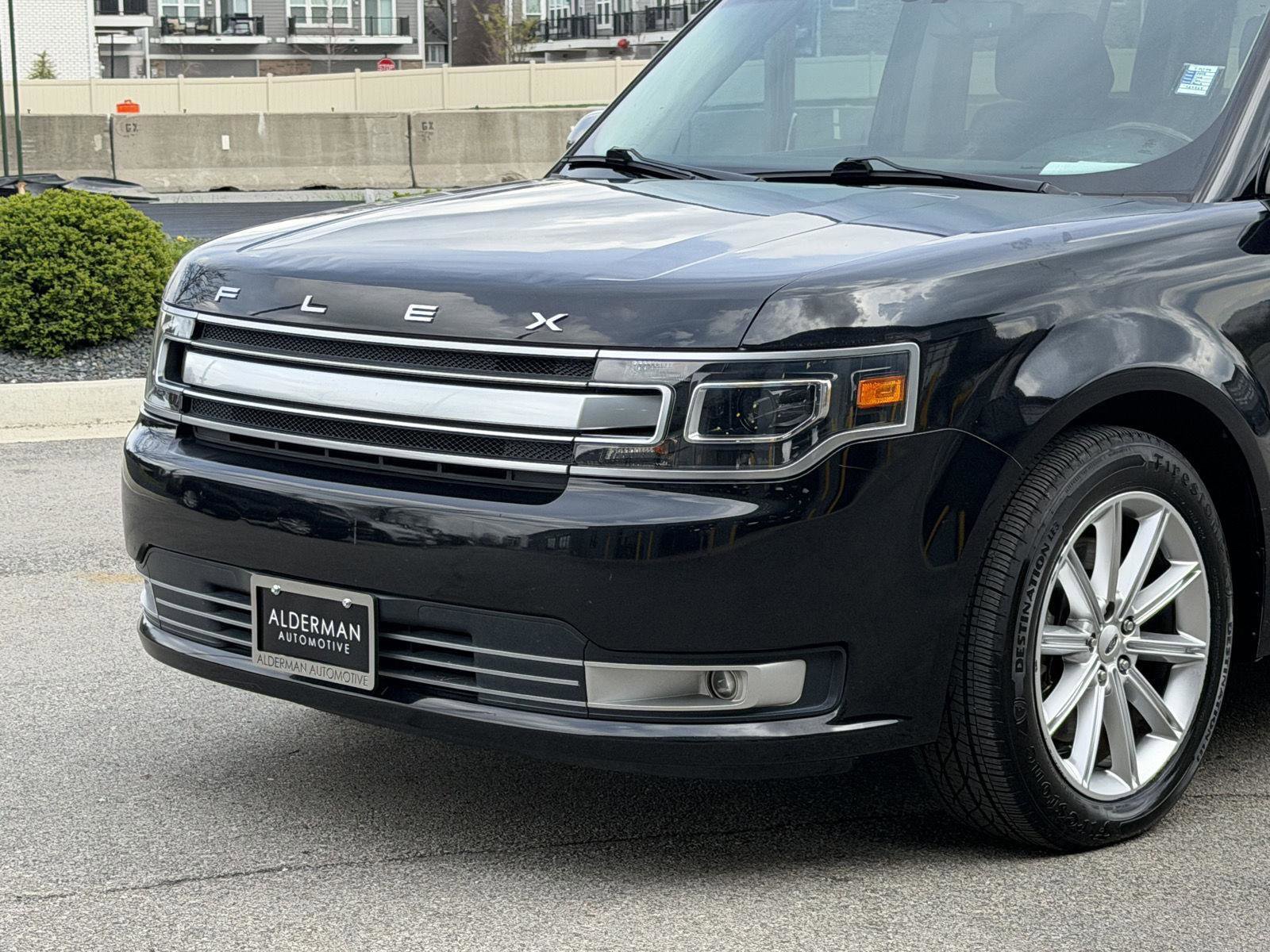 Used 2019 Ford Flex Limited FWD image 52