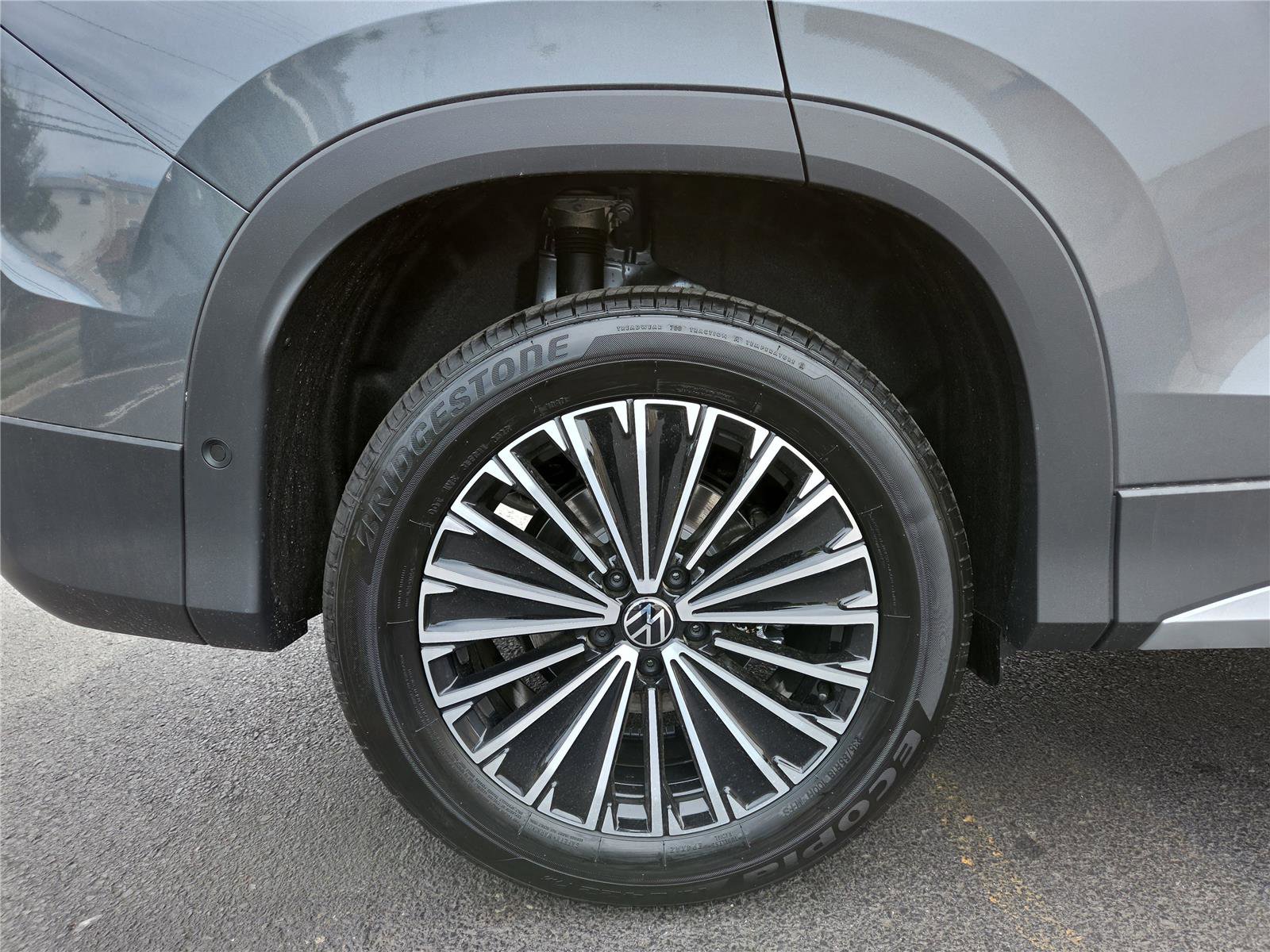 New 2026 Volkswagen Tiguan S AWD/4WD image 10