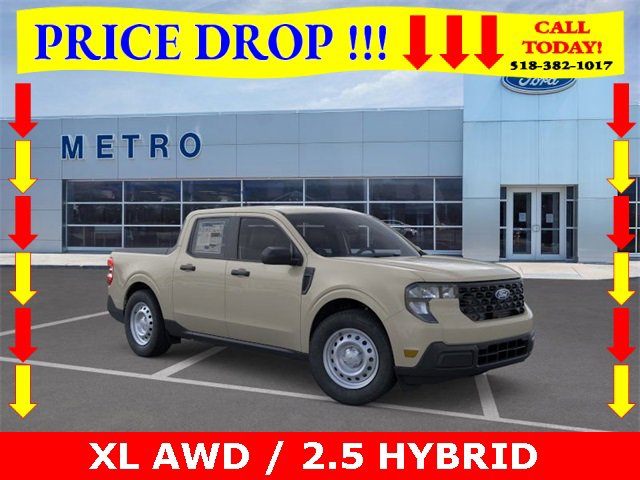 New 2025 Ford Maverick XL w/ Equipment Group 101A image 1