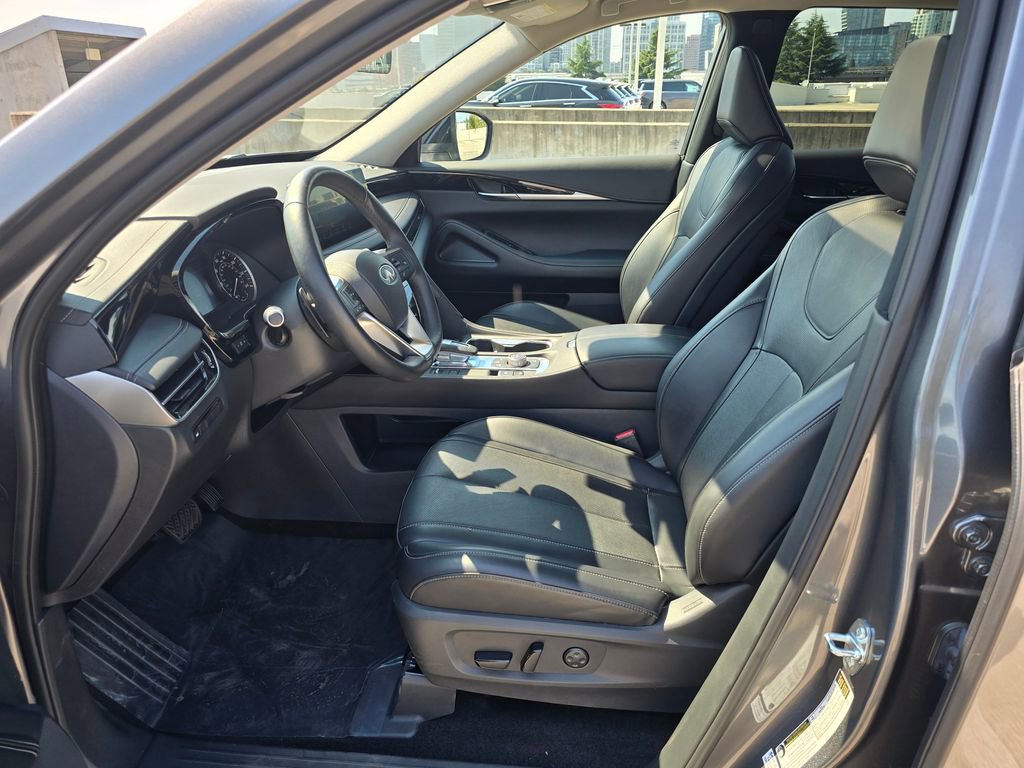 Used 2024 INFINITI QX60 Pure image 20