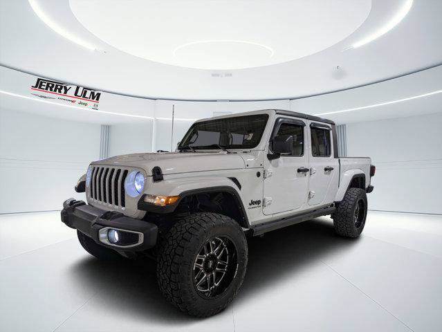 Certified 2022 Jeep Gladiator Sport AWD/4WD image 7