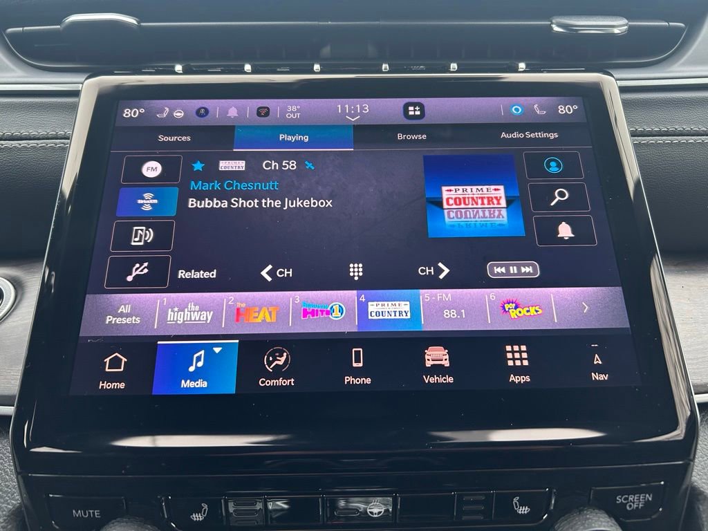 New 2025 Jeep Grand Cherokee Limited image 13