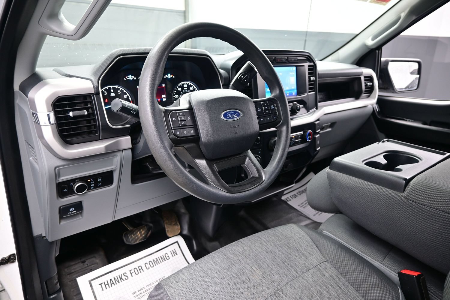 Used 2023 Ford F150 XL w/ Trailer Tow Package AWD/4WD image 11