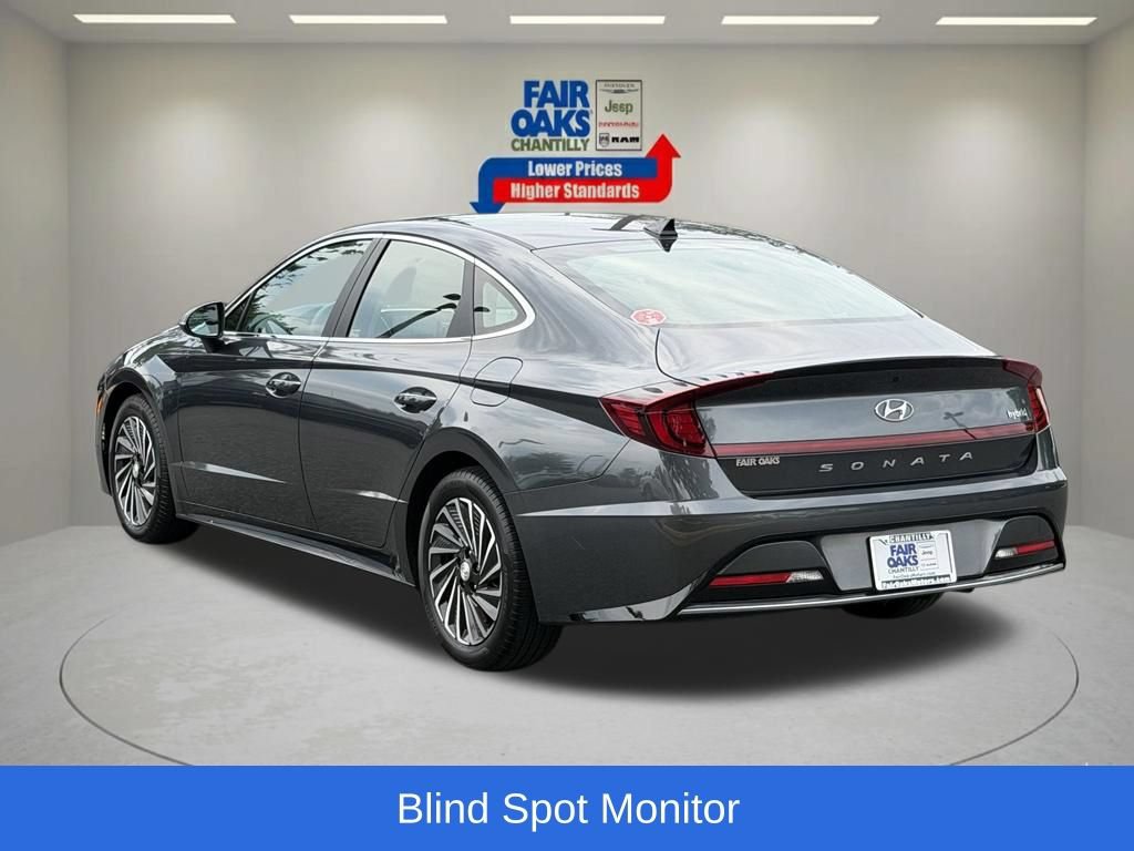 Used 2023 Hyundai Sonata SEL FWD image 8