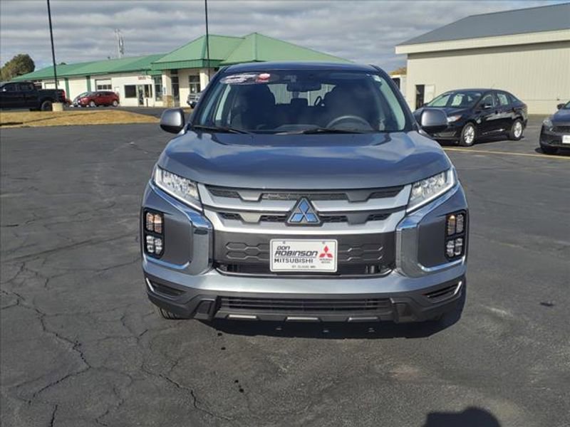 Used 2024 Mitsubishi Outlander Sport ES image 9