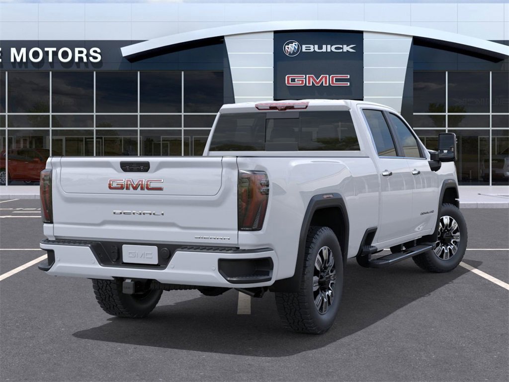 New 2026 GMC Sierra 2500 Denali w/ Max Trailering Package image 4