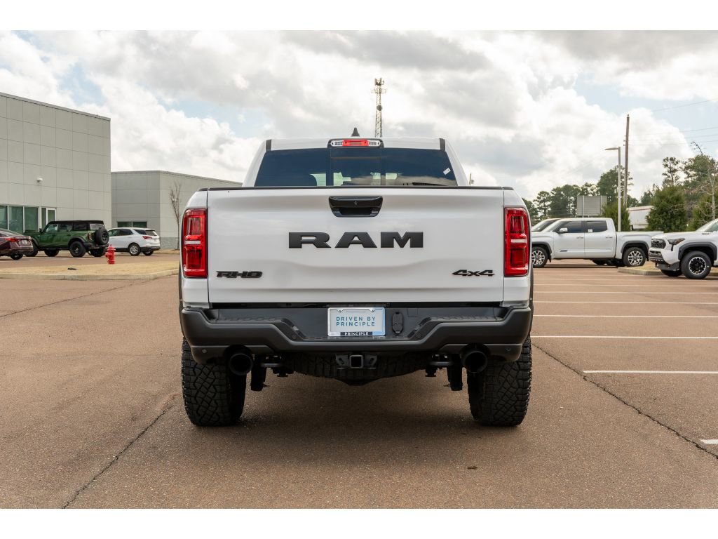 Used 2025 RAM 1500 RHO image 6