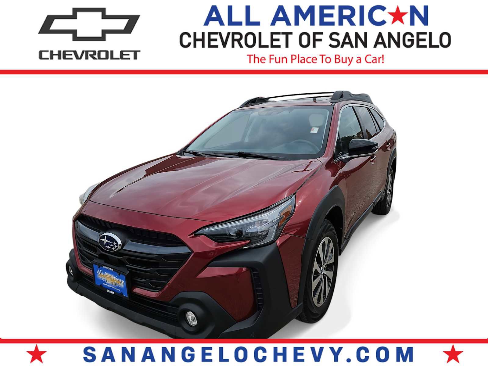 Used 2024 Subaru Outback Premium AWD/4WD image 1