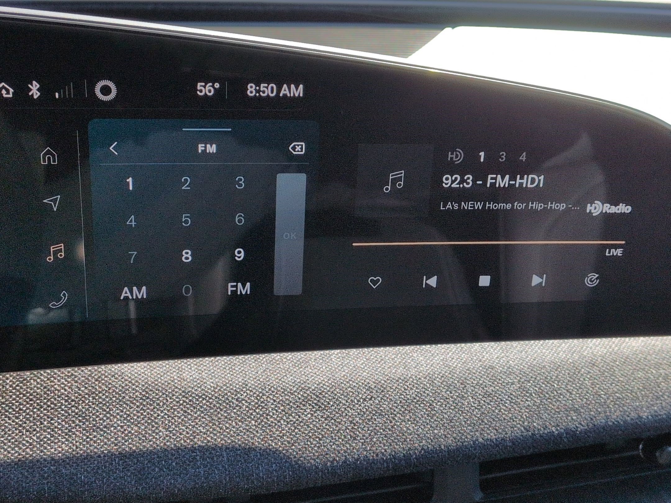 Used 2024 Lucid Air Pure RWD image 23