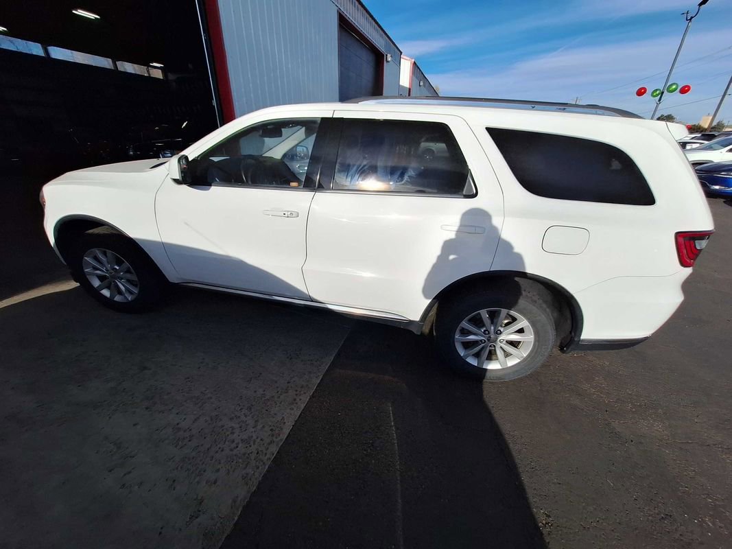 Used 2015 Dodge Durango SXT w/ Quick Order Package 23B image 2