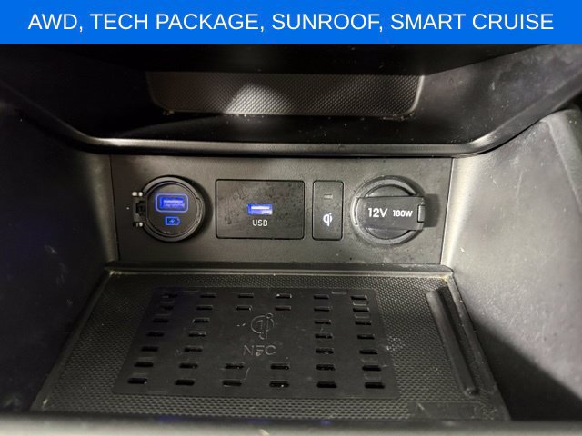 Used 2022 Hyundai Kona N Line w/ Tech Package AWD/4WD image 26