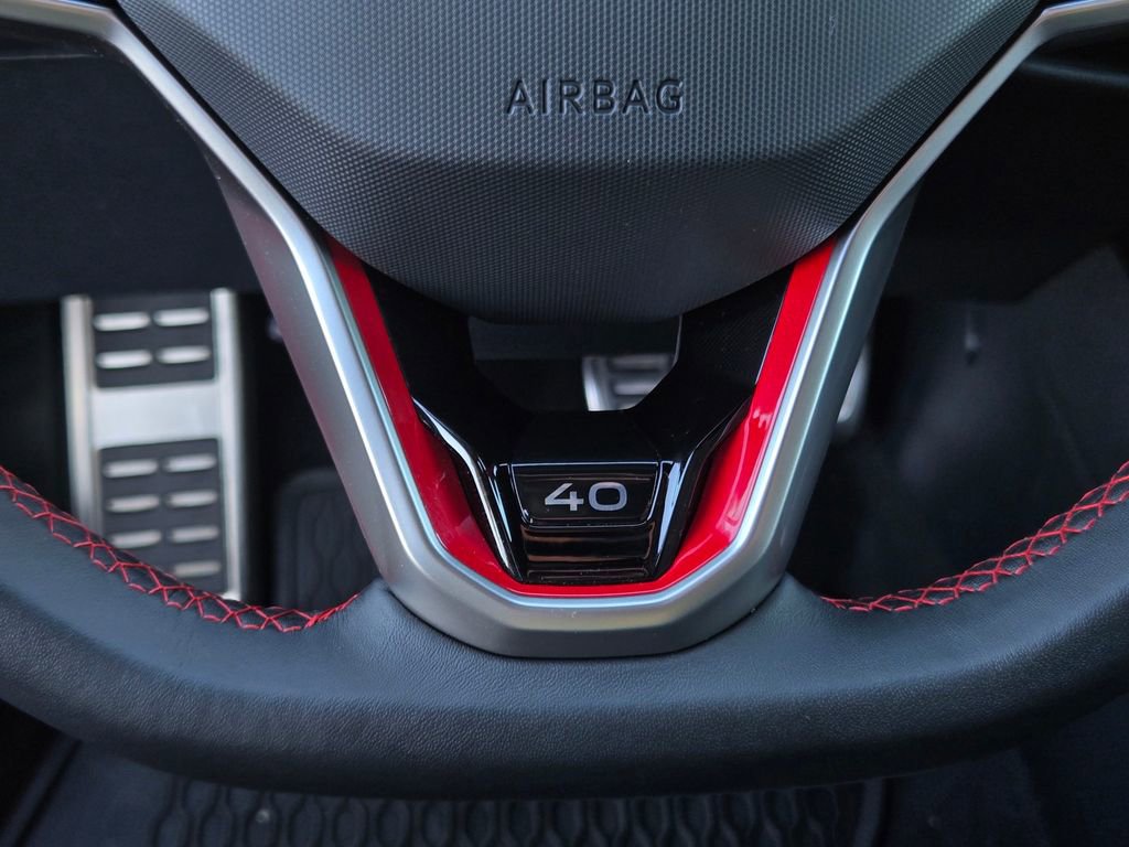 Used 2023 Volkswagen GTI 40th Anniversary Edition image 24