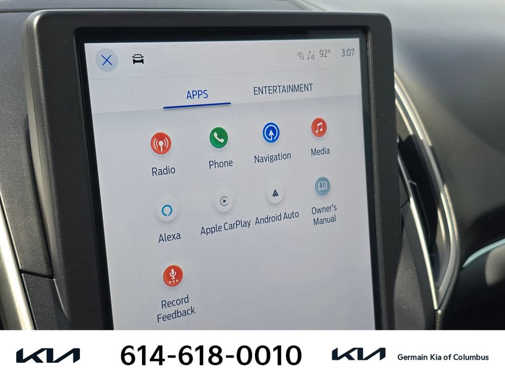 Used 2021 Ford Edge SEL w/ Convenience Package FWD image 27