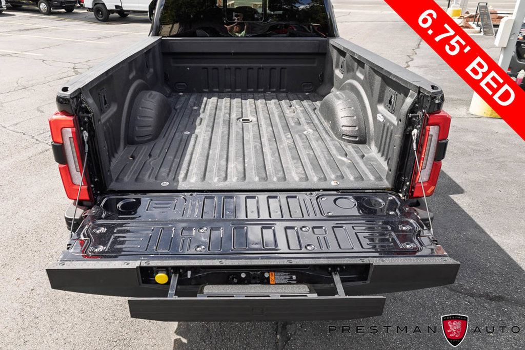 Used 2026 Ford F250 Platinum AWD/4WD image 5