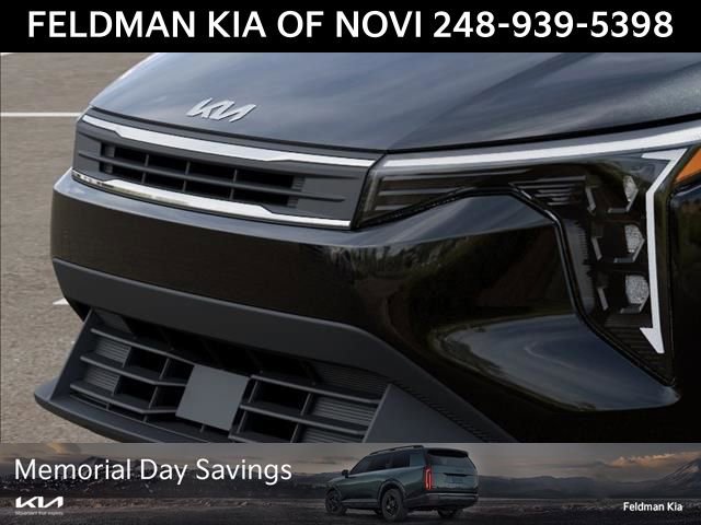 New 2026 Kia K4 FWD image 12