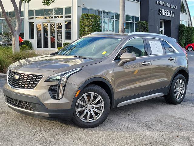 Used 2020 Cadillac XT4 Premium Luxury image 59