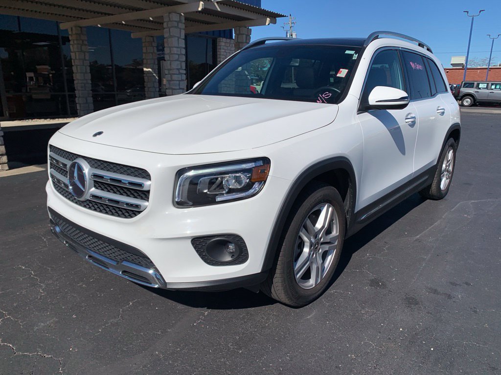 Used 2023 Mercedes-Benz GLB 250 4MATIC image 7