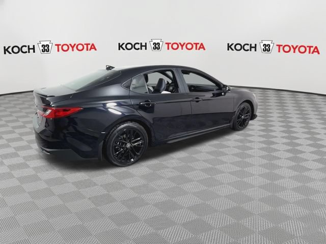 New 2026 Toyota Camry Hybrid FWD image 8
