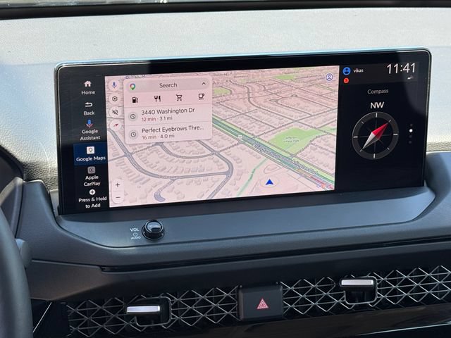 Certified 2025 Honda Accord Touring image 18