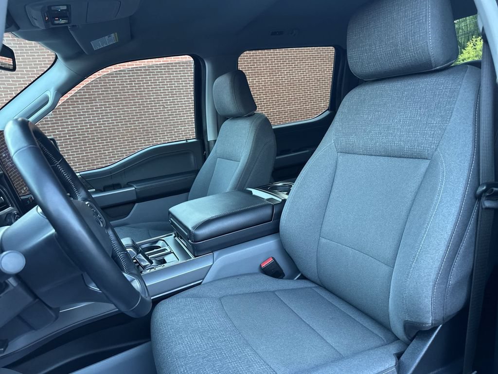 Used 2024 Ford F150 Lightning Flash AWD/4WD image 13