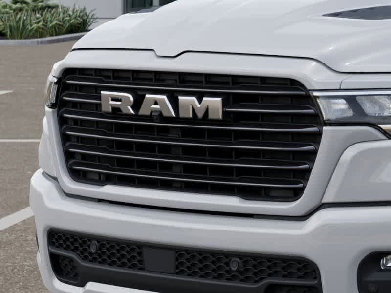 New 2025 RAM 1500 Laramie w/ Sport Appearance Package AWD/4WD image 11