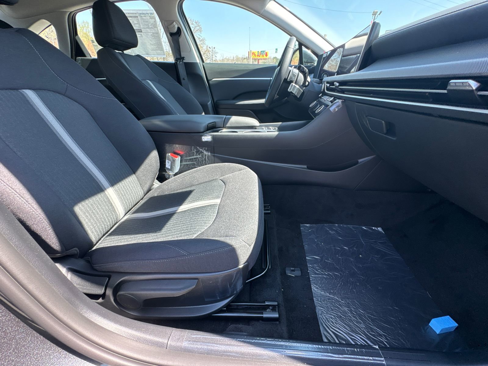 New 2026 Hyundai Sonata SEL image 14