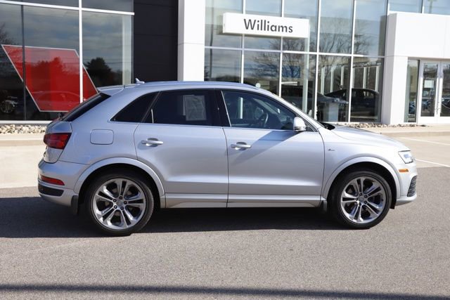 Used 2016 Audi Q3 2.0T Prestige image 2