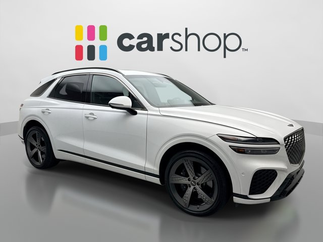 Used 2024 Genesis GV70 2.5T w/ Sport Prestige Package AWD/4WD image 7