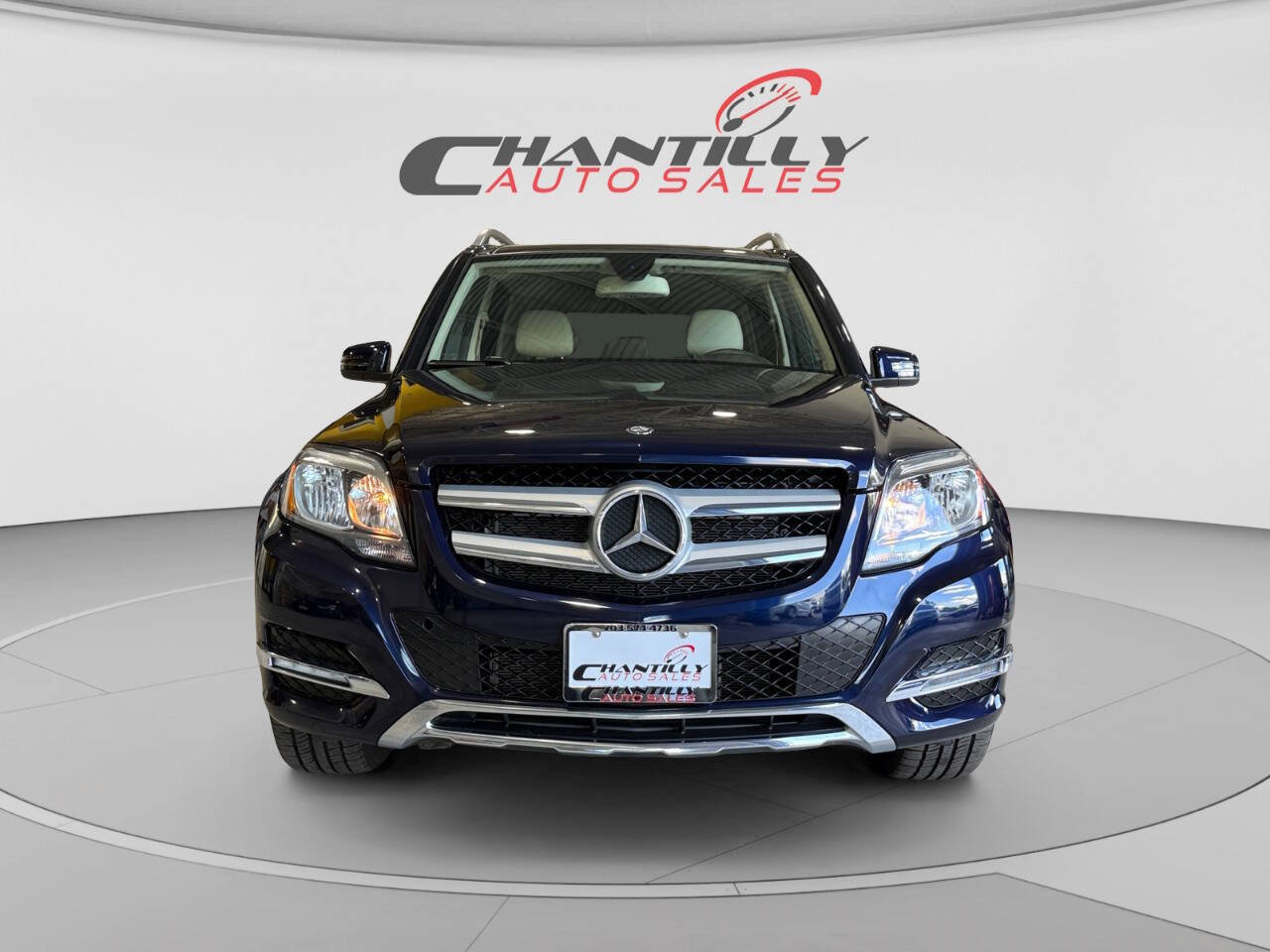 Used 2015 Mercedes-Benz GLK 350 4MATIC w/ Premium 1 Package image 8