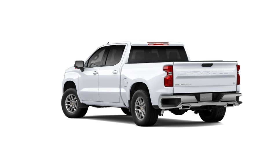 New 2026 Chevrolet Silverado 1500 LT image 47