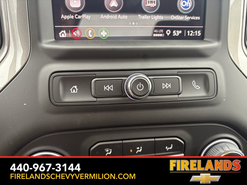 New 2025 Chevrolet Silverado 1500 W/T w/ WT Safety Package image 20