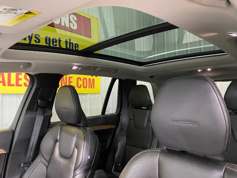 Used 2019 Volvo XC90 T6 Inscription w/ Advanced Package image 23