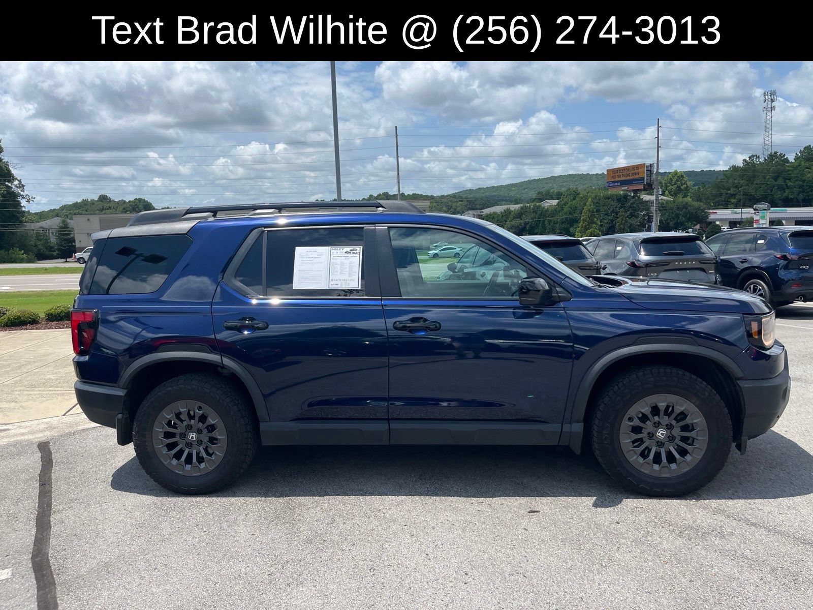 Used 2026 Honda Passport TrailSport video 2