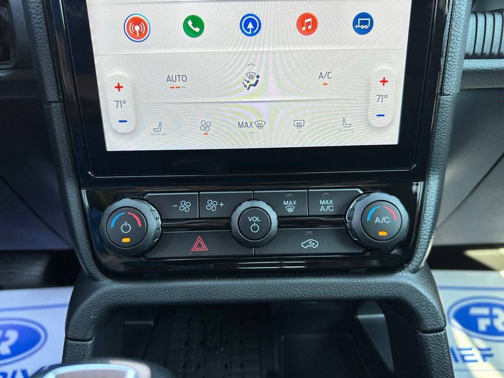 New 2025 Ford Ranger XLT image 19