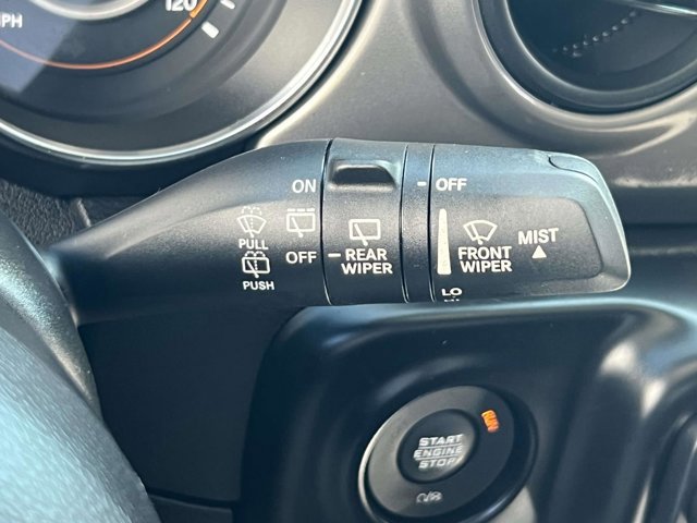 Certified 2021 Jeep Wrangler Unlimited Sport image 21