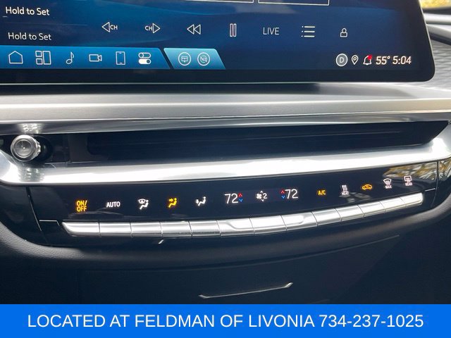 Used 2024 Cadillac Lyriq Sport w/ LPO, Floor Liner Package AWD/4WD image 17
