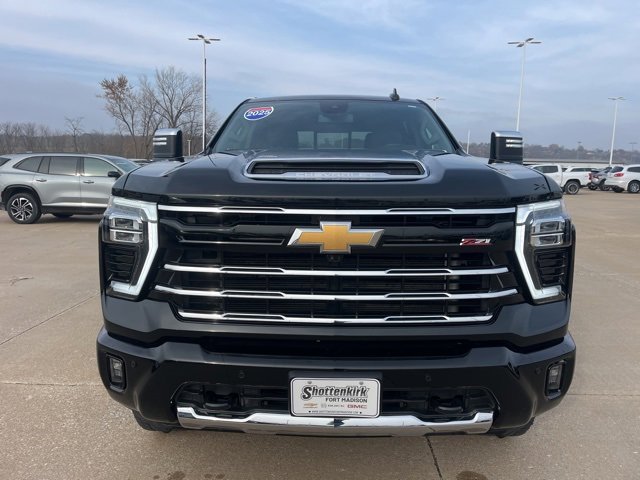 Used 2025 Chevrolet Silverado 2500 LT w/ Z71 Chrome Sport Edition image 12