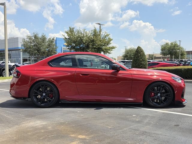 Used 2023 BMW M240i xDrive Coupe AWD/4WD image 7