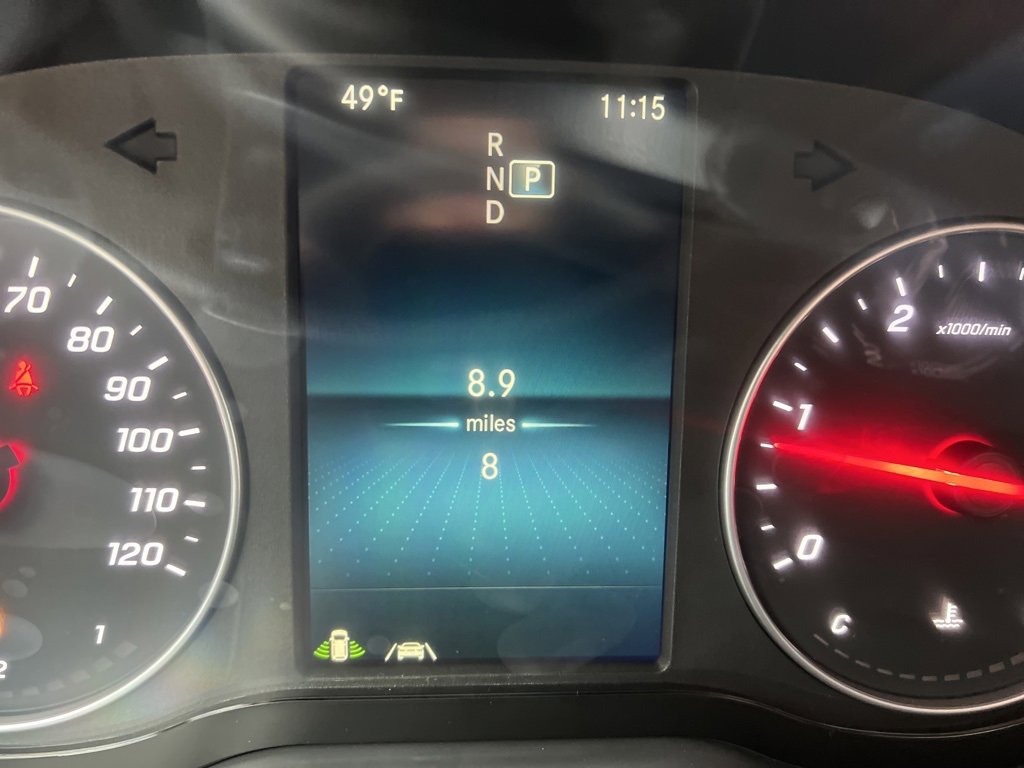 Used 2024 Mercedes-Benz Sprinter 144 Cargo image 35