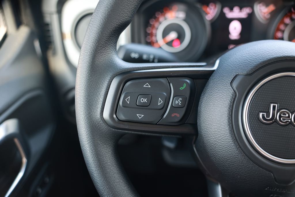 New 2026 Jeep Wrangler Sport image 18
