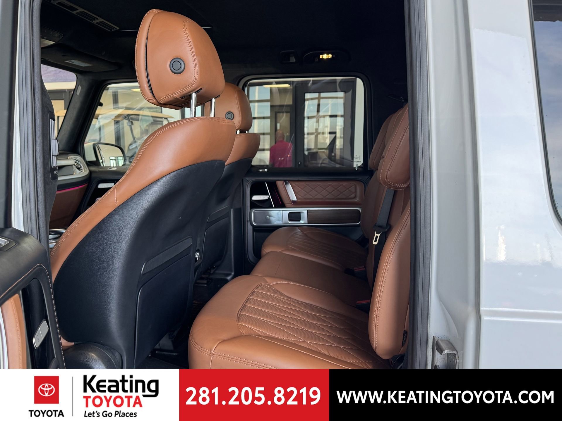 Used 2023 Mercedes-Benz G 550 image 14