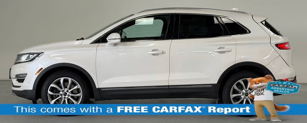 Used 2016 Lincoln MKC Select w/ Select Plus Package AWD/4WD video 2