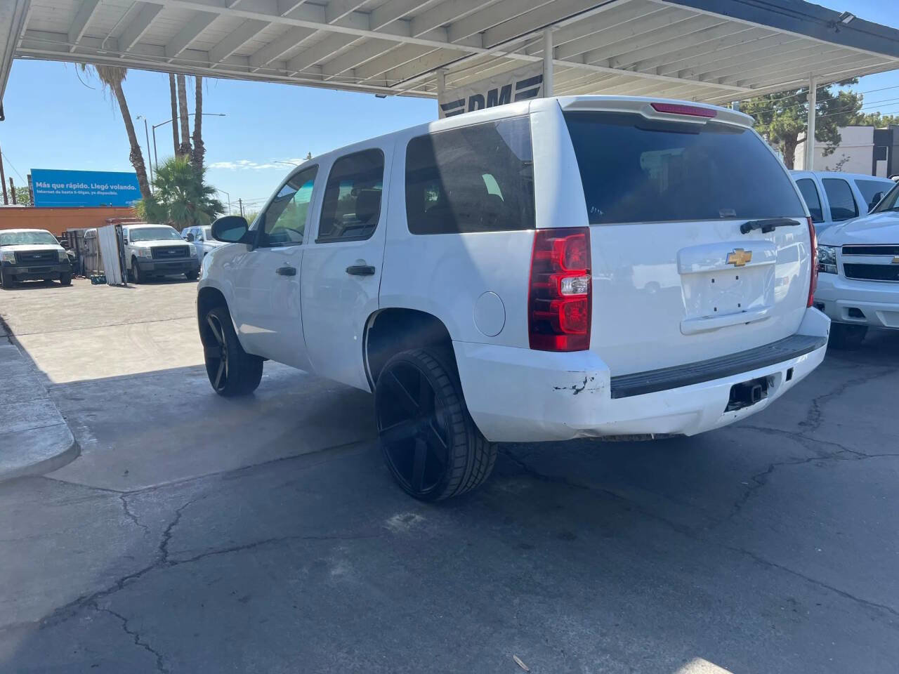 Used 2013 Chevrolet Tahoe LS w/ Skid Plate Package image 7