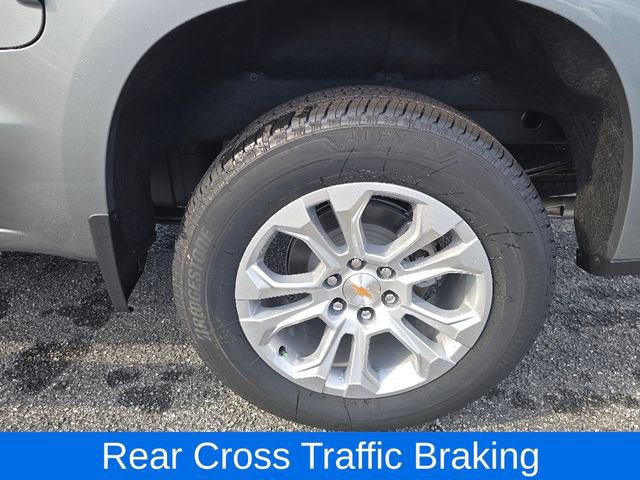 New 2026 Chevrolet Silverado 1500 LTZ w/ LTZ Premium Package image 19