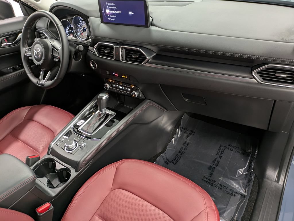 Certified 2023 MAZDA CX-5 Carbon Edition AWD/4WD image 31